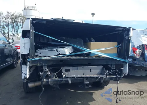 2024 Toyota Tundra Limited z USA, uszkodzony, nr VIN 5TFWA5DB3RX153332